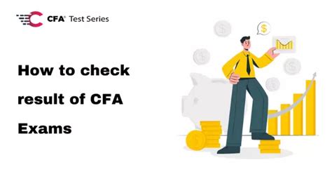 cfa exam result|how to check cfa results.